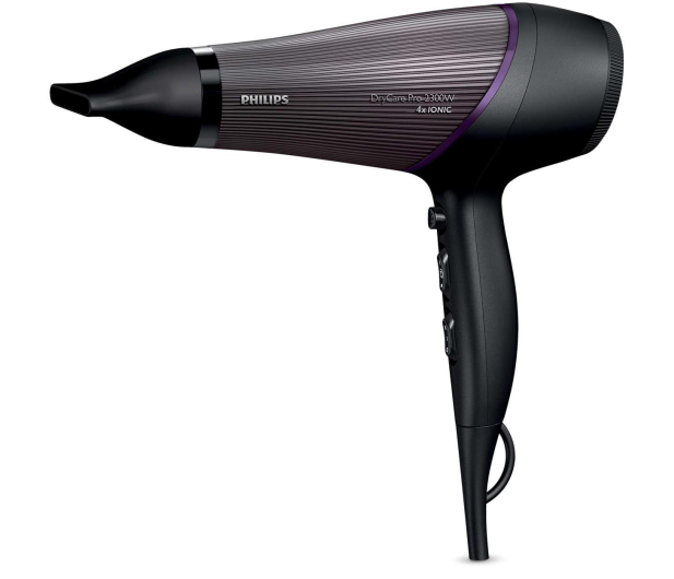 Philips Suszarka do włosów BHD177/00 - 294540 - zdjęcie 2